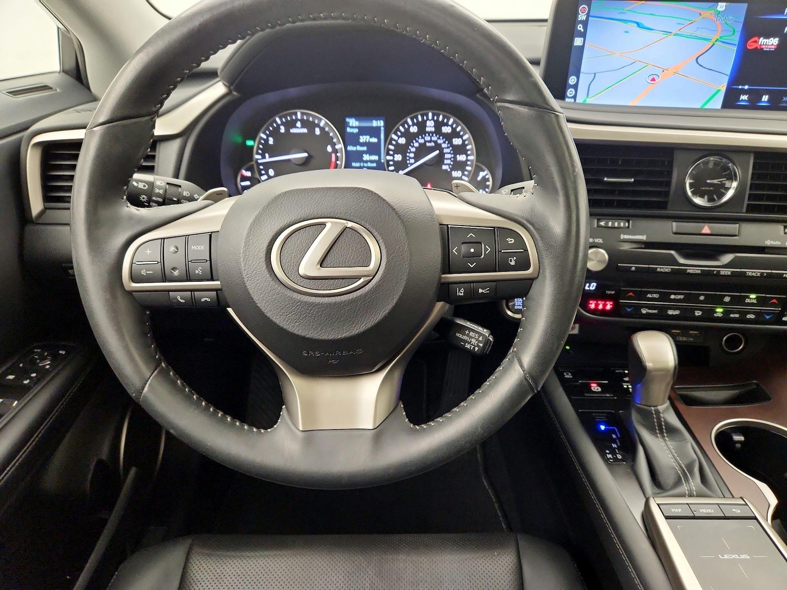Automated Cruise Control