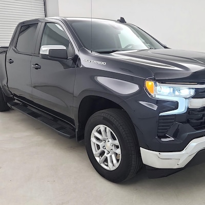 Vehicle exterior view