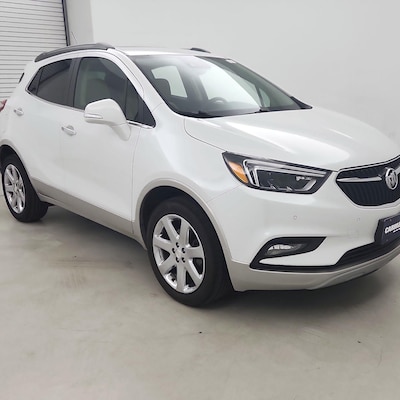 2017 Buick Encore Premium