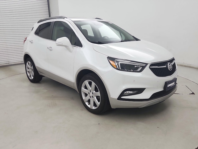 2017 Buick Encore Premium