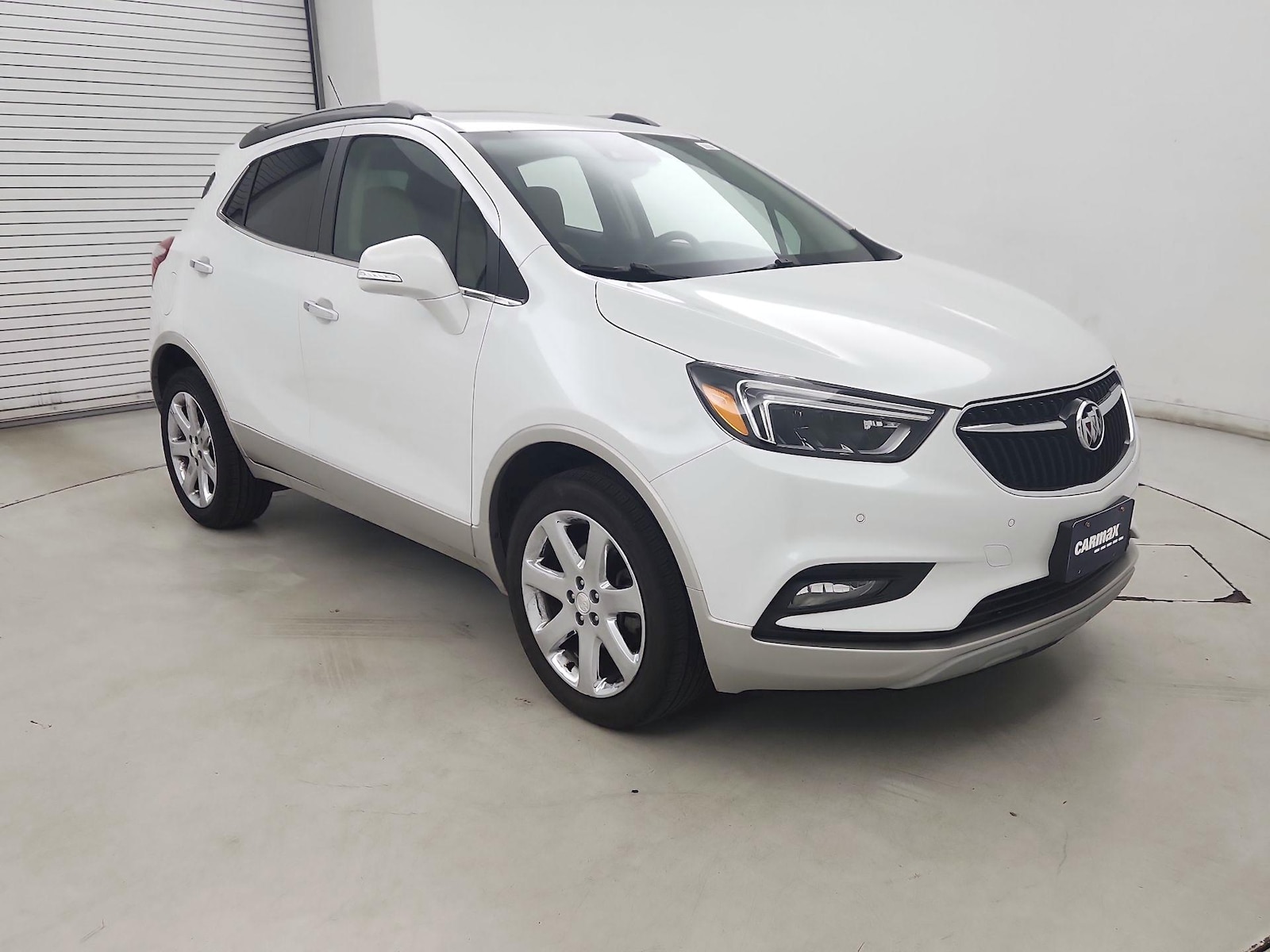 2017 Buick Encore