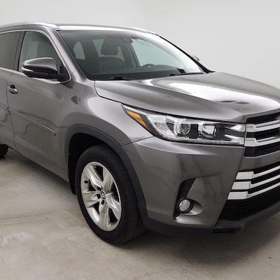 2018 Toyota Highlander Limited