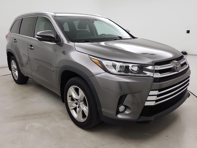 2018 Toyota Highlander Limited