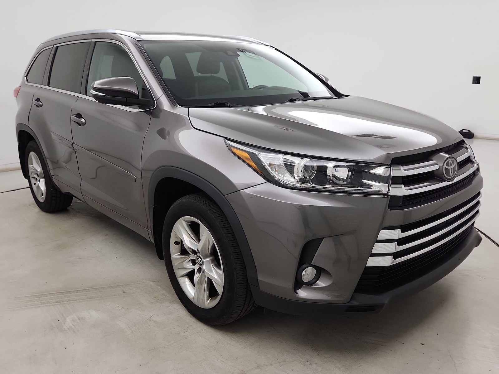 2018 Toyota Highlander