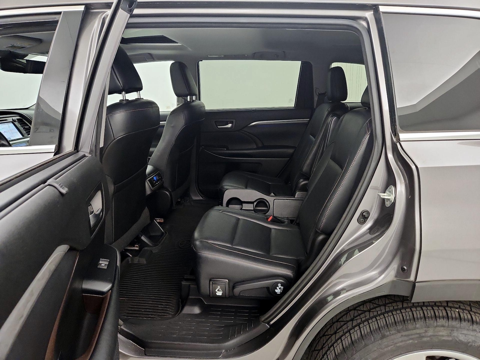 Rear Air Conditioning