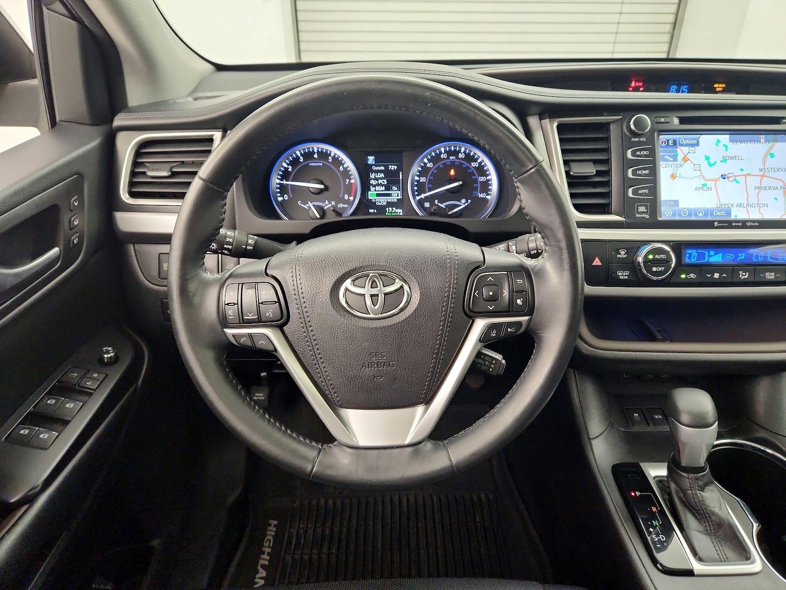 Automated Cruise Control