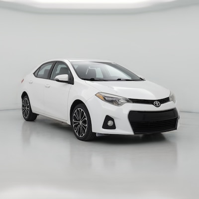 Vehicle exterior view