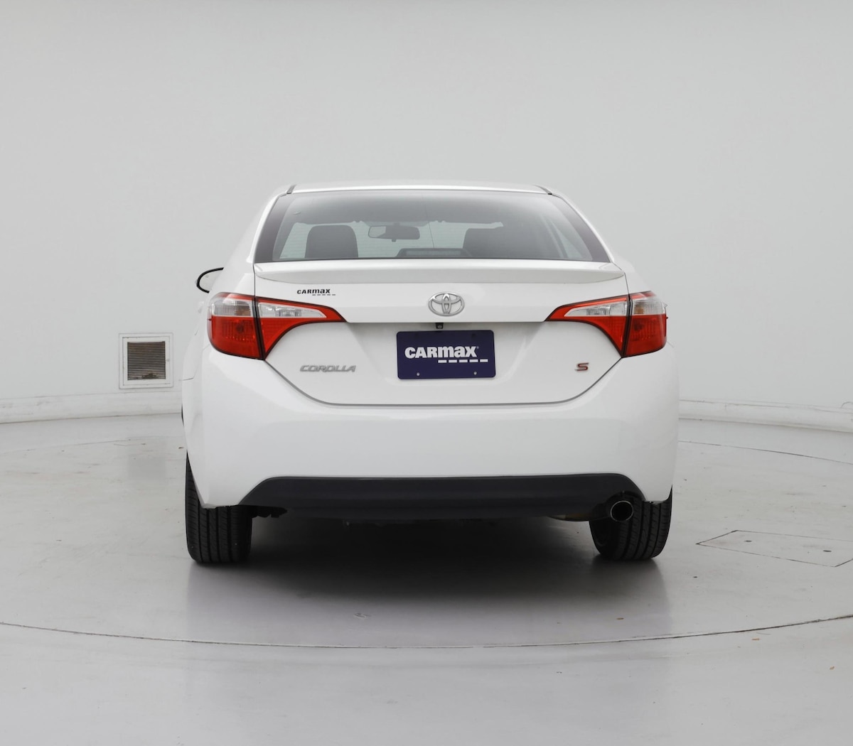 Rear