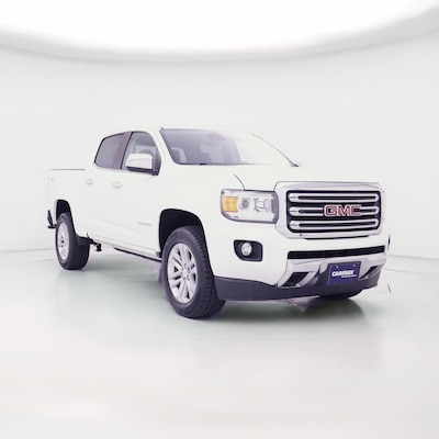 2018 GMC Canyon SLT