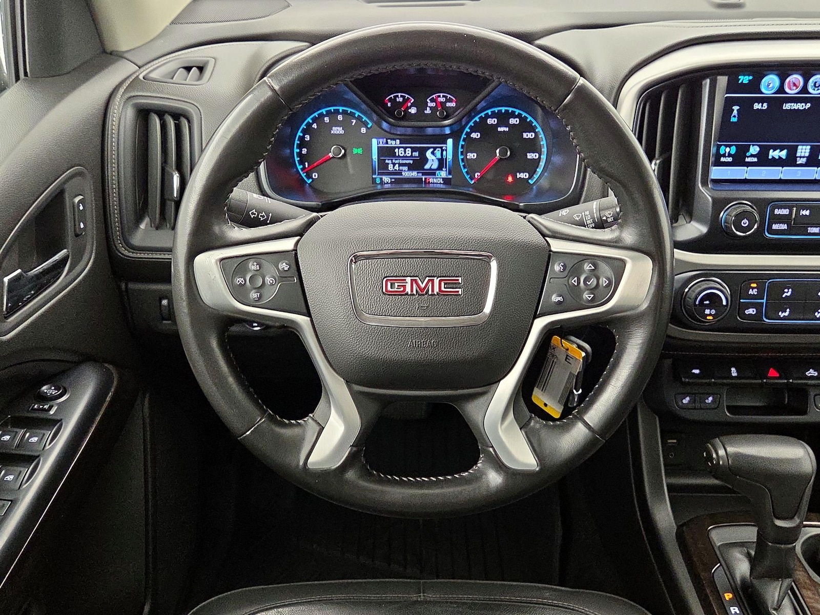 Lane Departure Warning