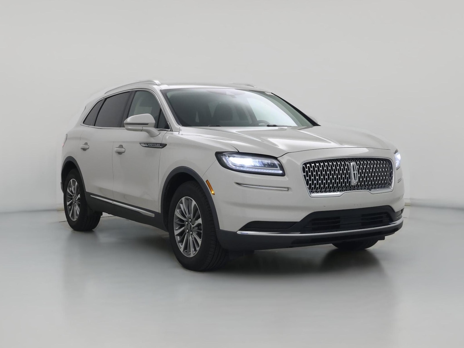 2021 Lincoln Nautilus