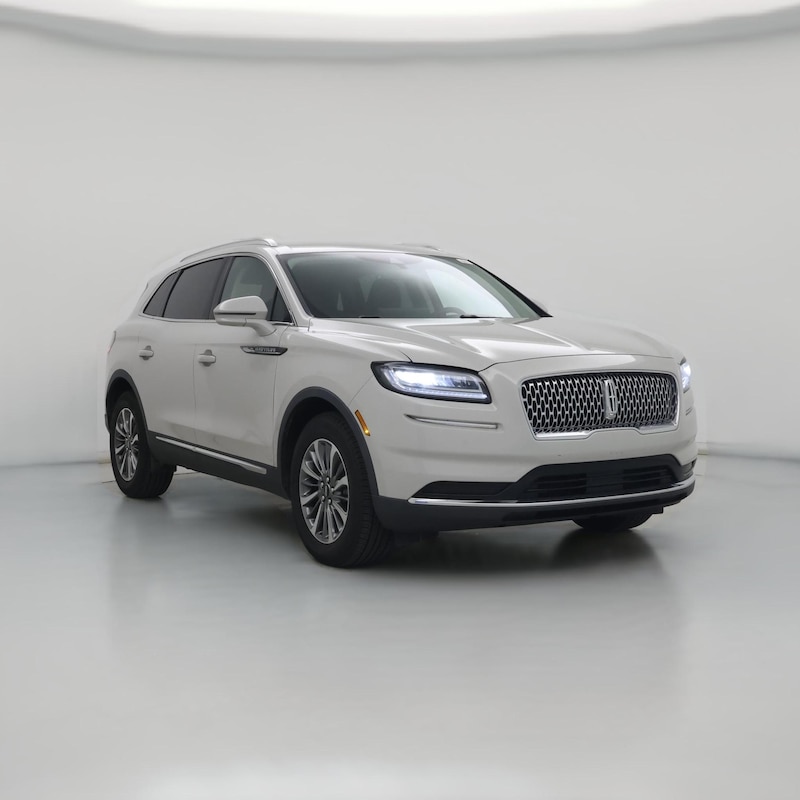 2021 Lincoln Nautilus Standard