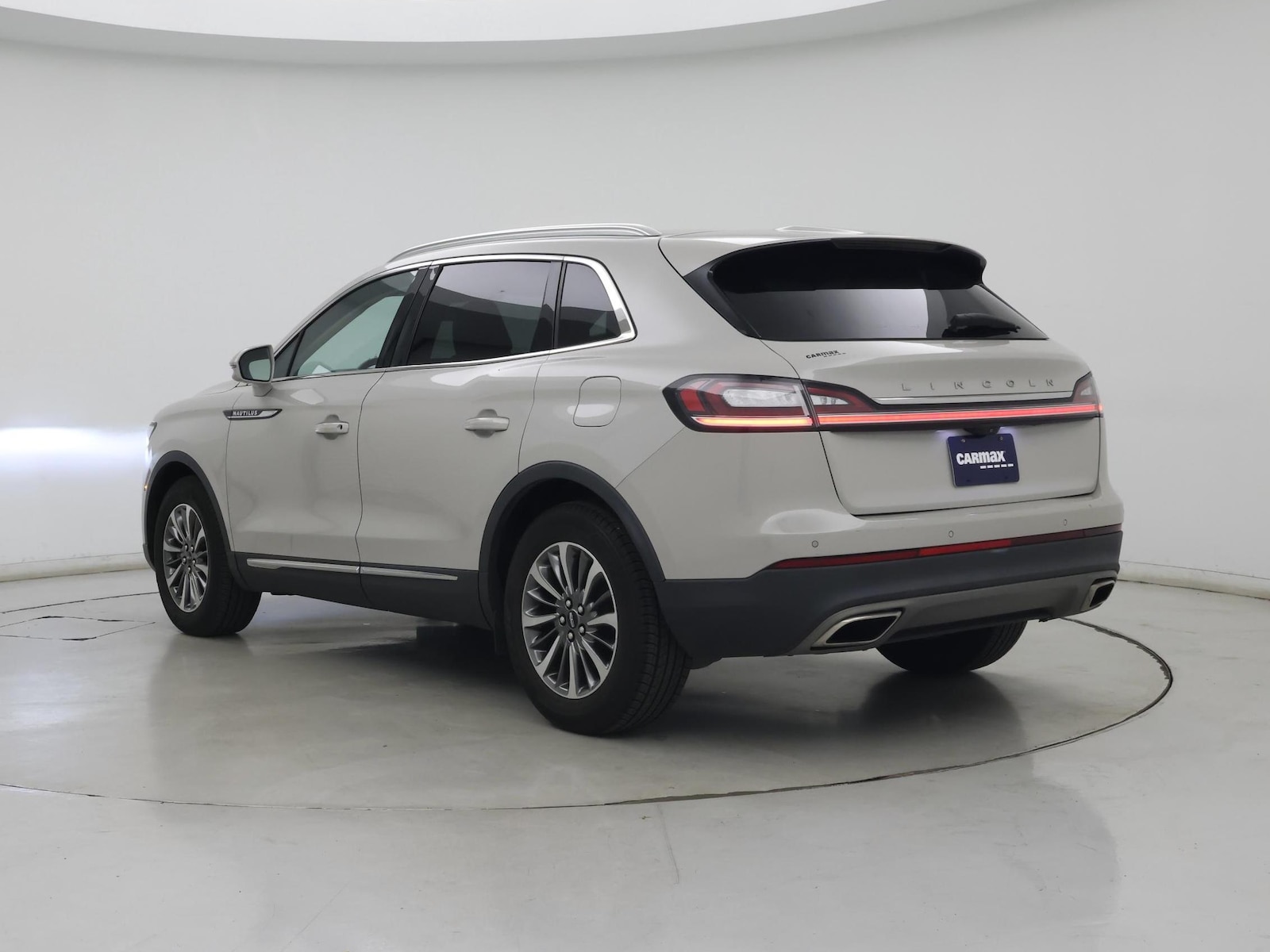 2021 Lincoln Nautilus Base - Photo 3