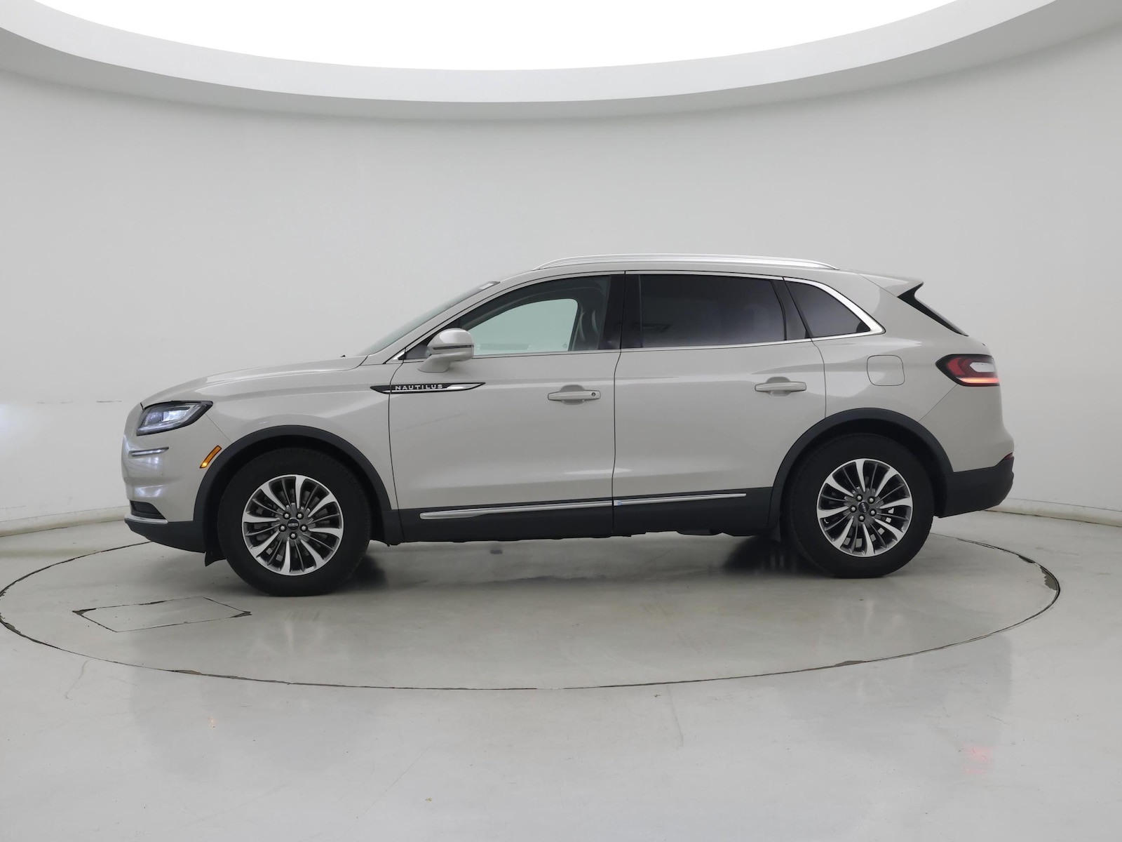 2021 Lincoln Nautilus Base - Photo 4