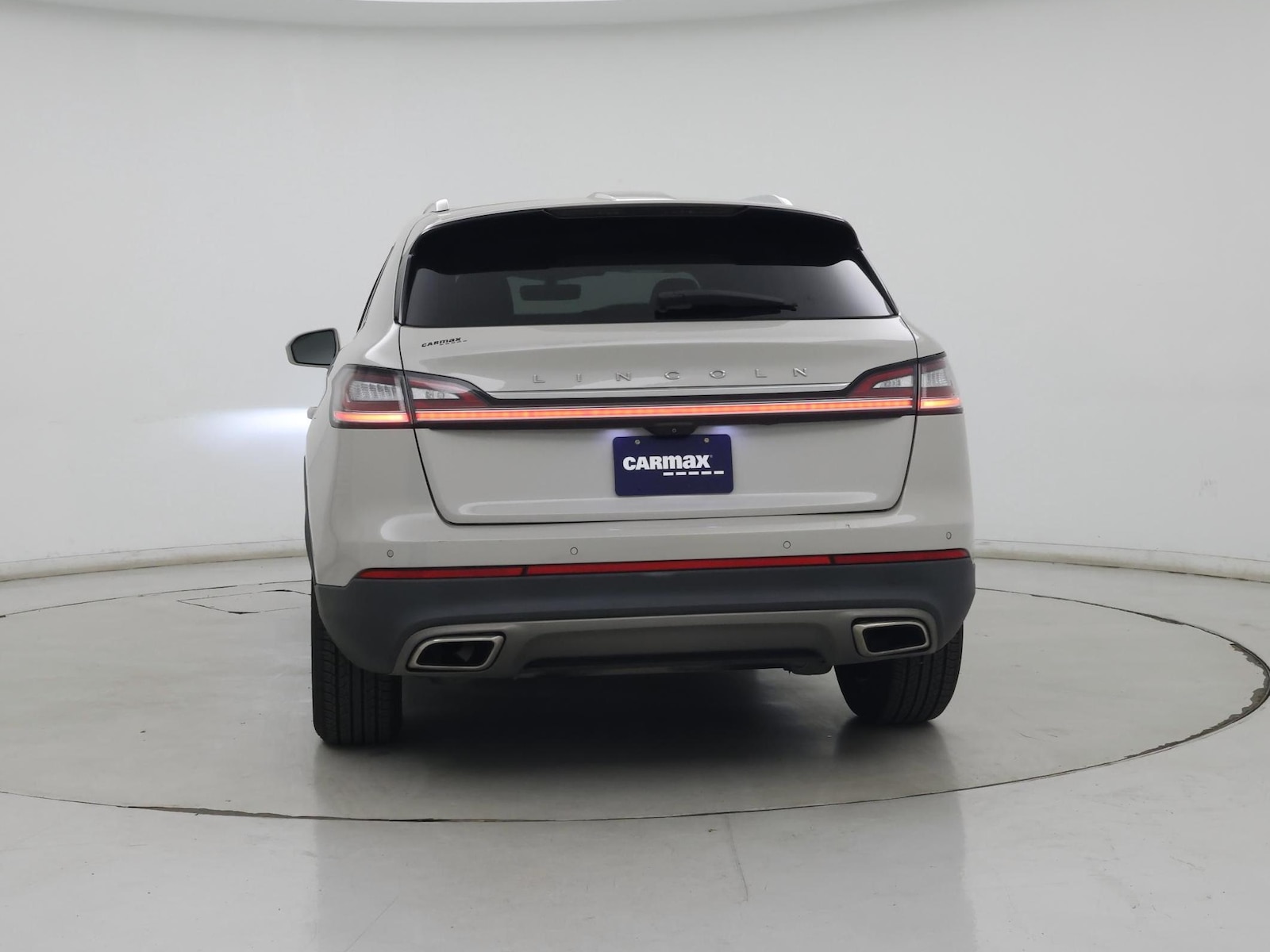 2021 Lincoln Nautilus Base - Photo 7