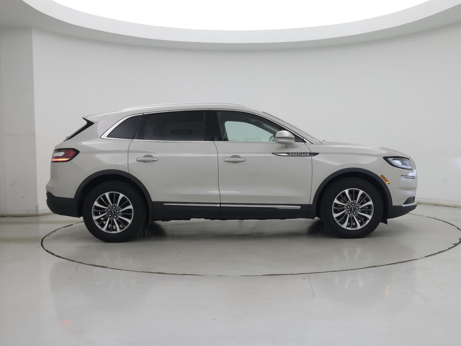 2021 Lincoln Nautilus Base - Photo 8