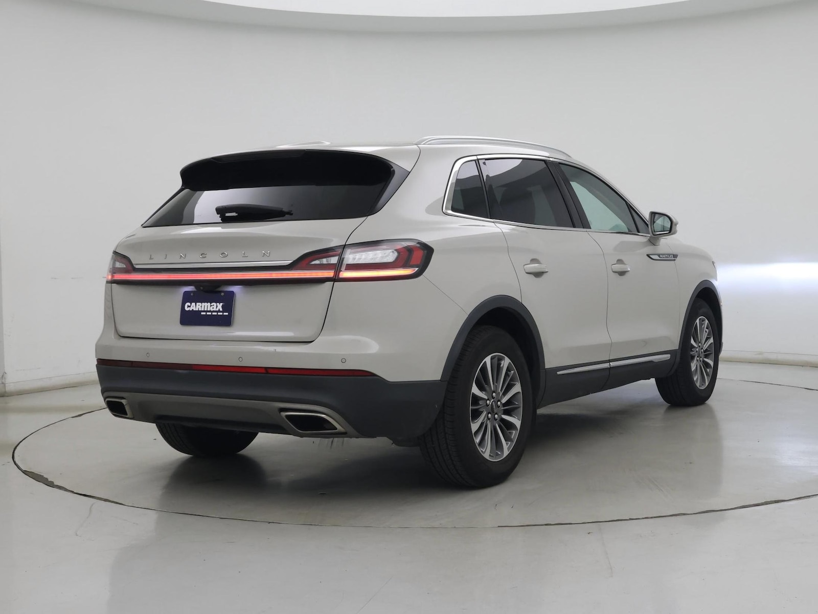 2021 Lincoln Nautilus Base - Photo 9