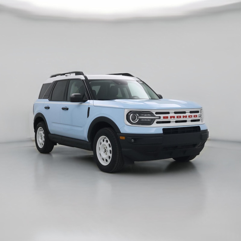 2023 Ford Bronco Sport Heritage