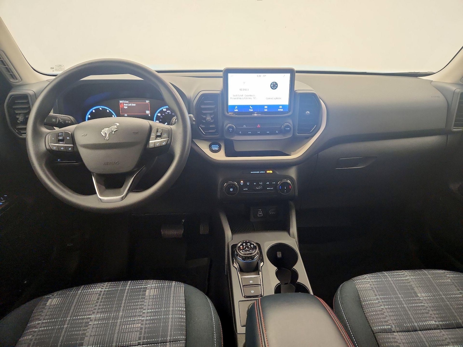 Apple CarPlay® & Android Auto™