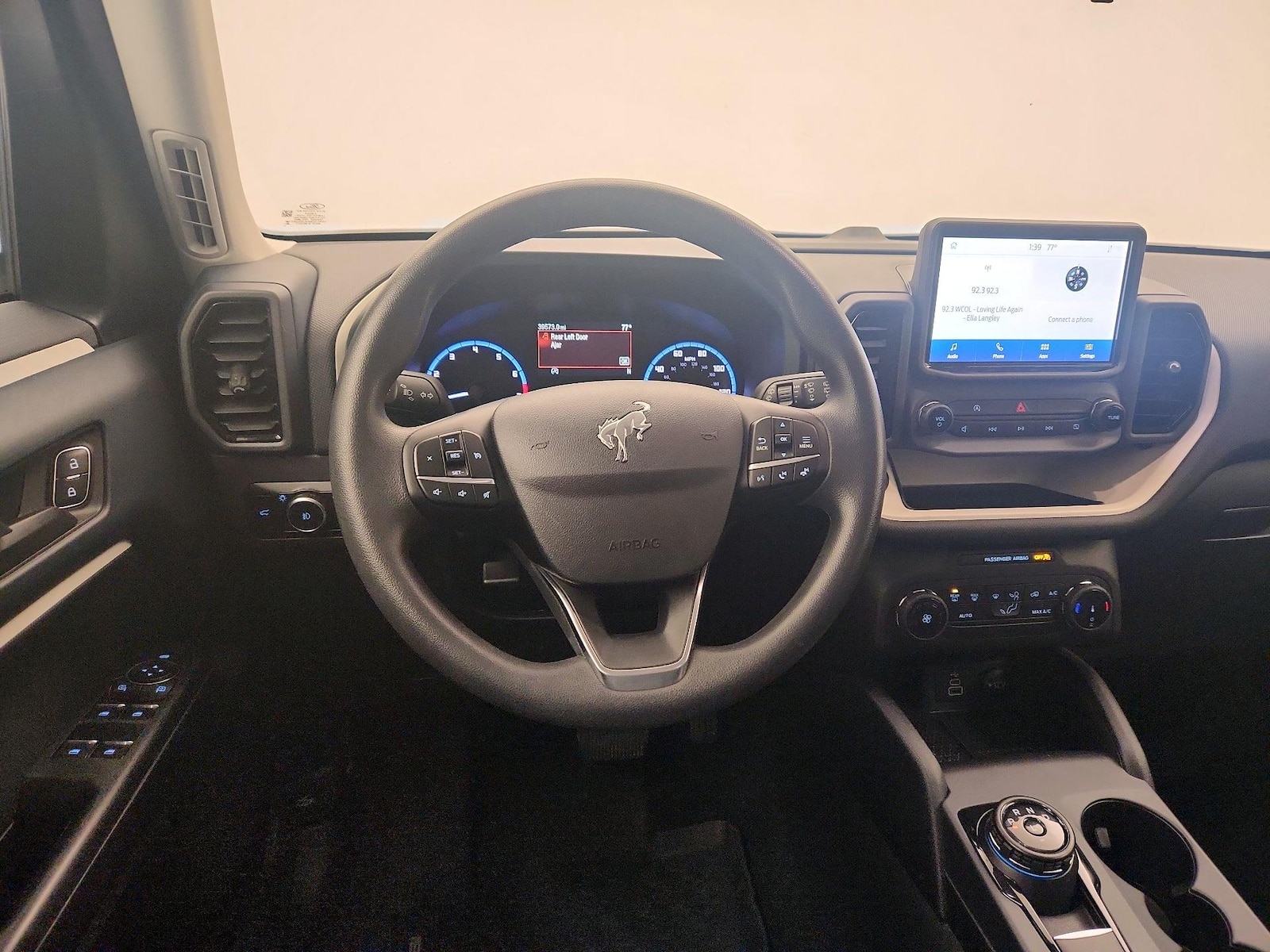 Lane Departure Warning