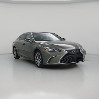 2019 Lexus ES 350 Luxury
