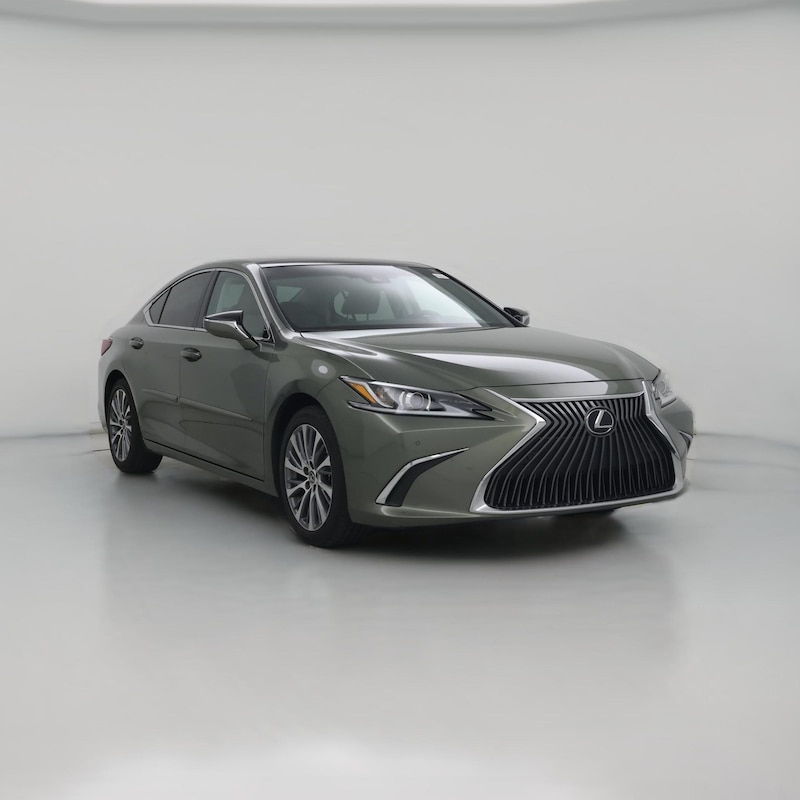 2019 Lexus ES 350 Luxury