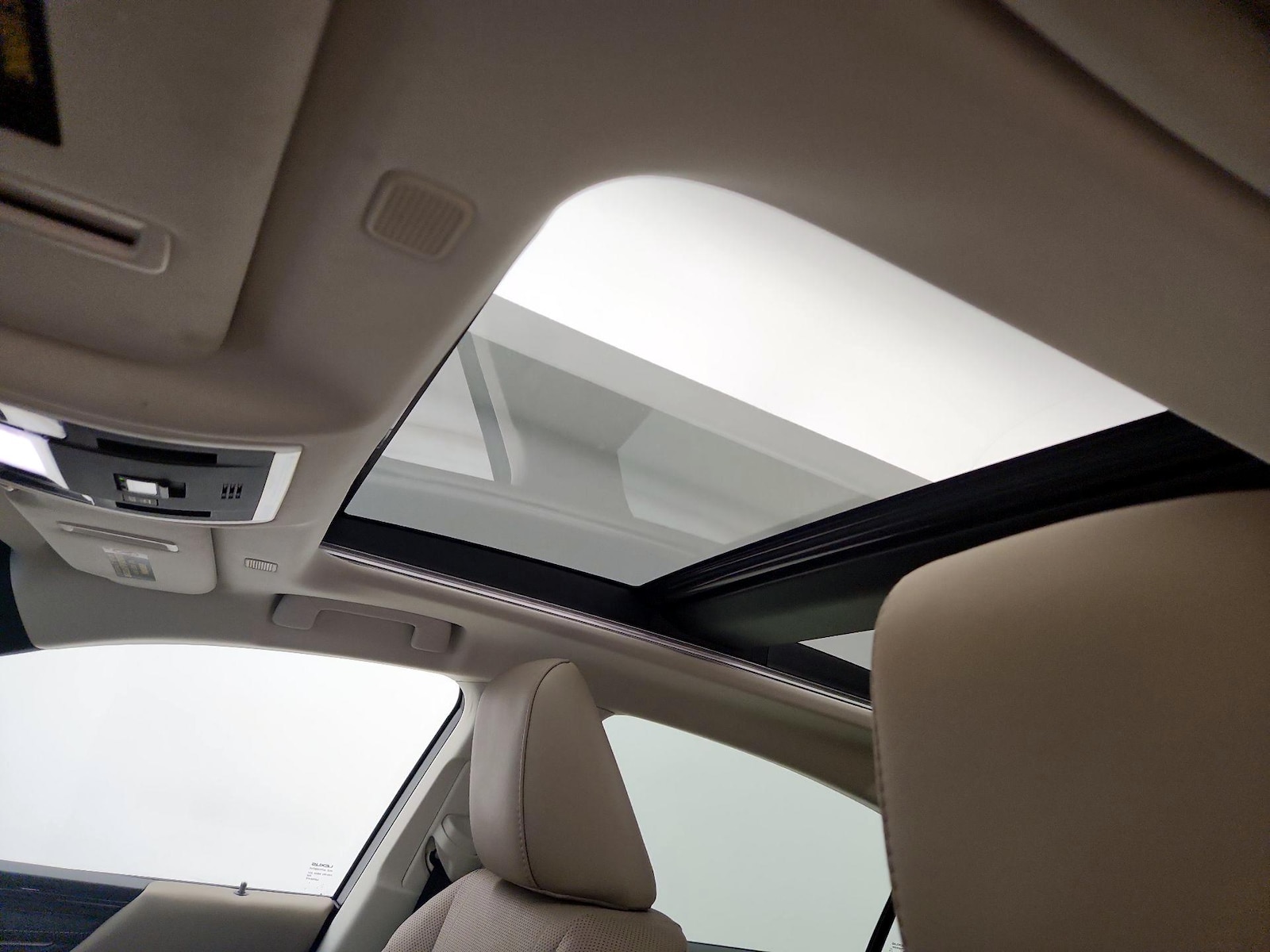 Panoramic Sunroof