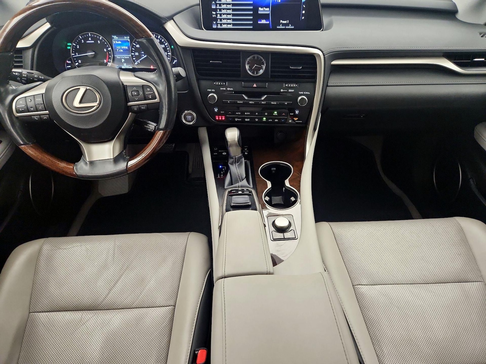 Rear View Camera