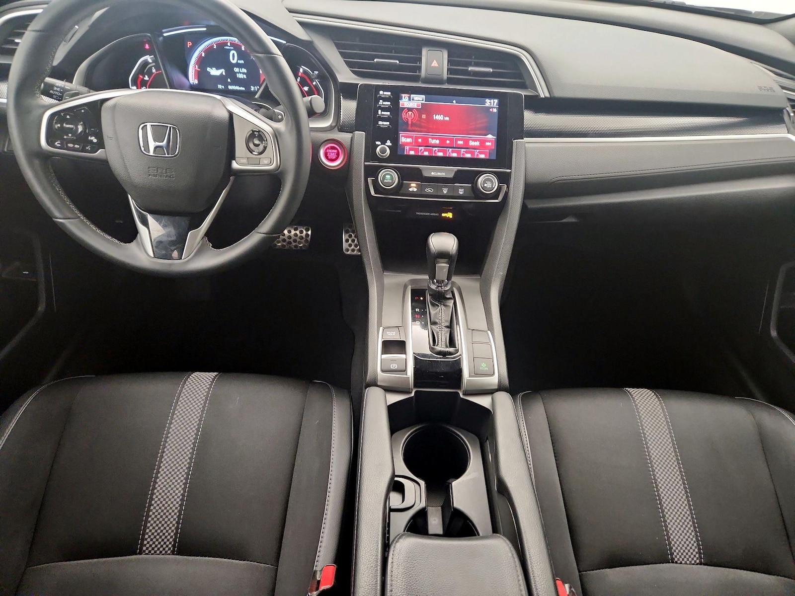 Apple CarPlay® & Android Auto™
