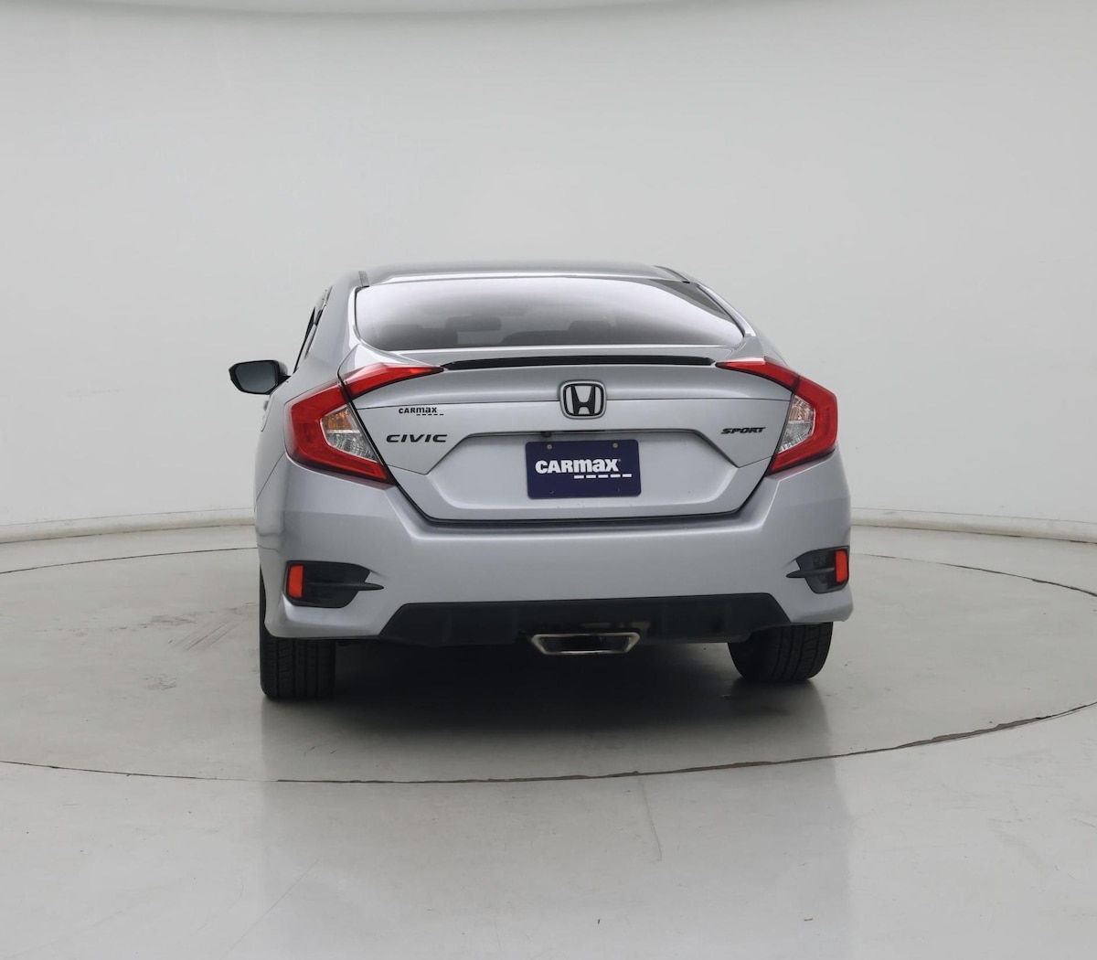 Rear