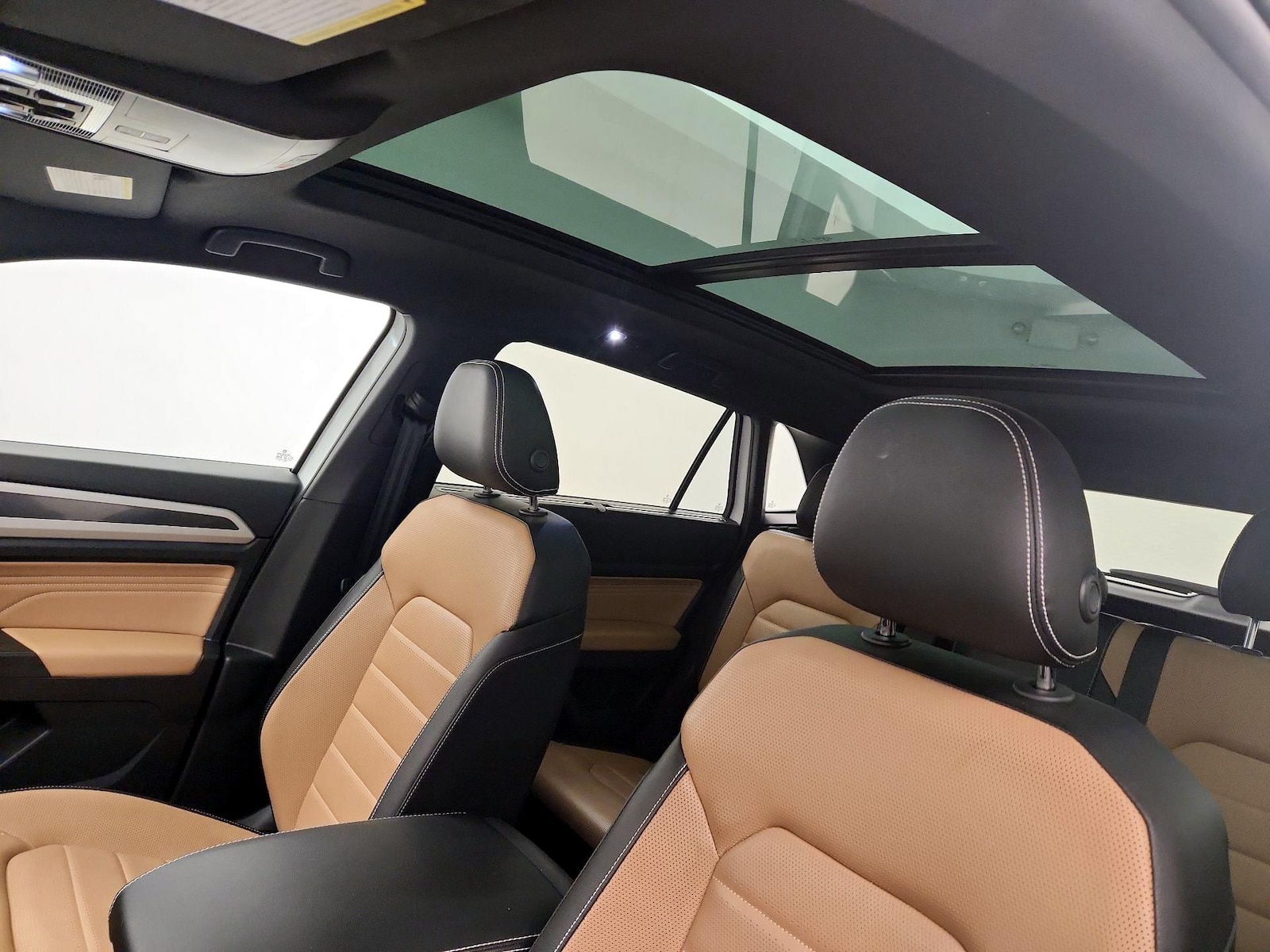 Panoramic Sunroof