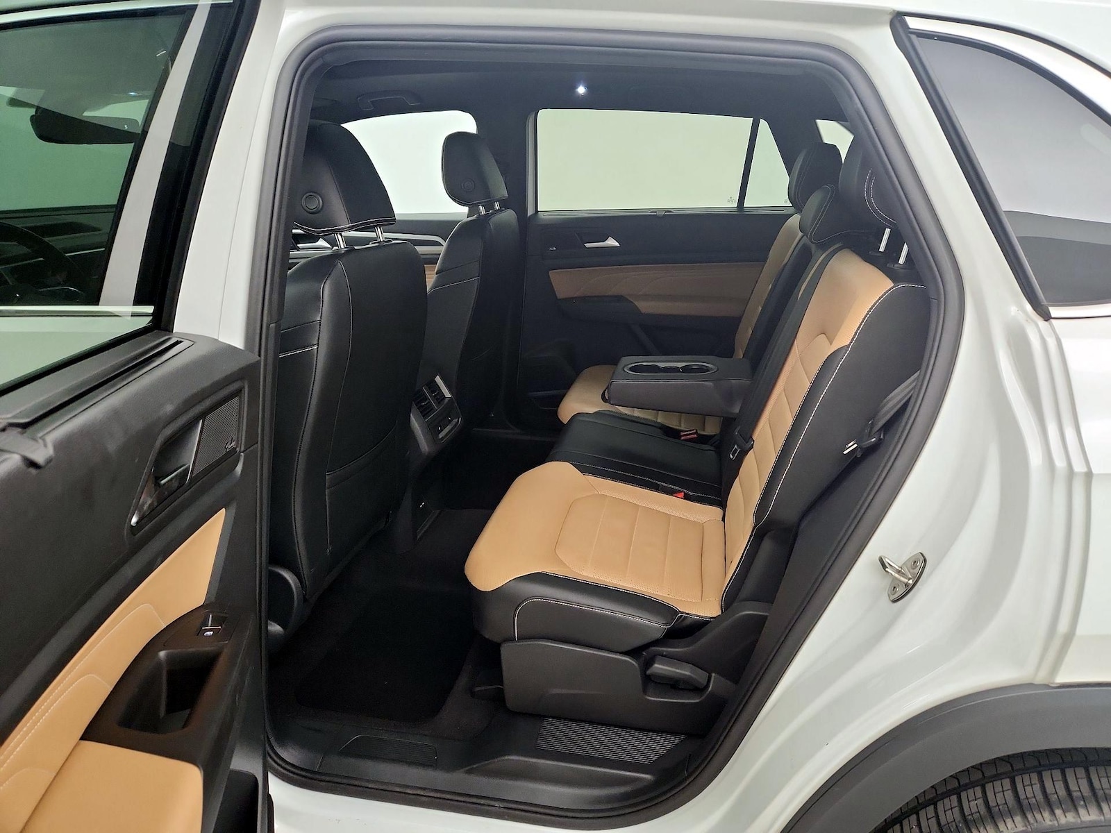 Rear Seat Heaters