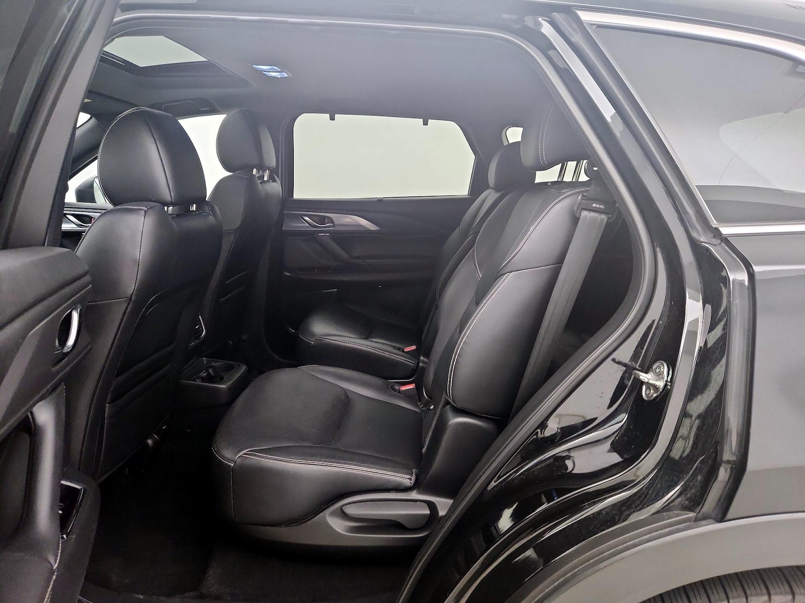 Rear Seat Heaters