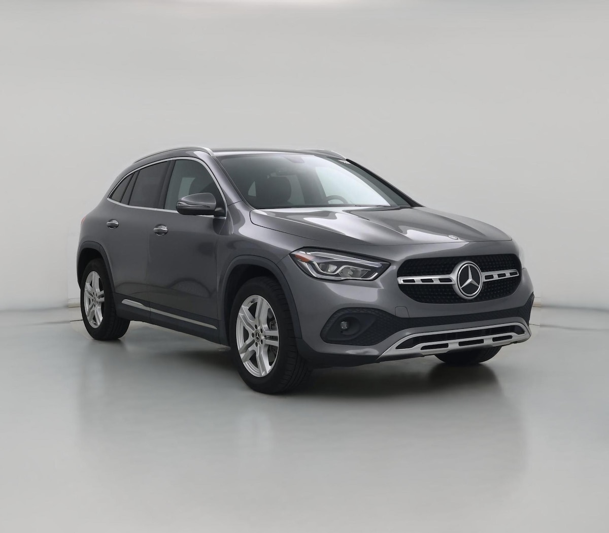 Featured vehicle