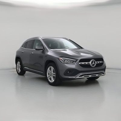 2021 Mercedes-Benz GLA250