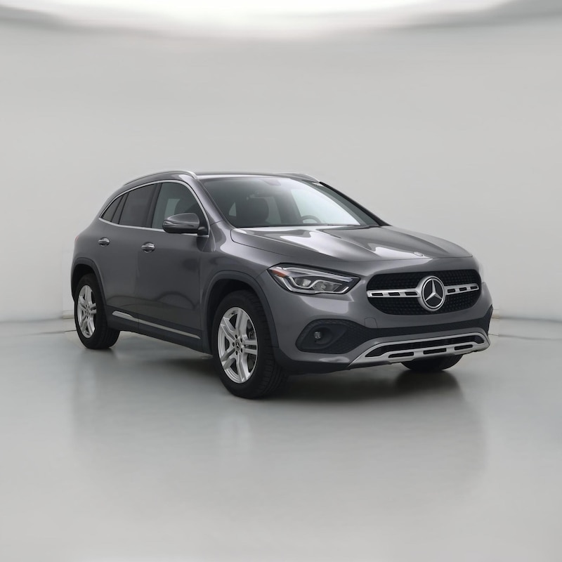 2021 Mercedes-Benz GLA250