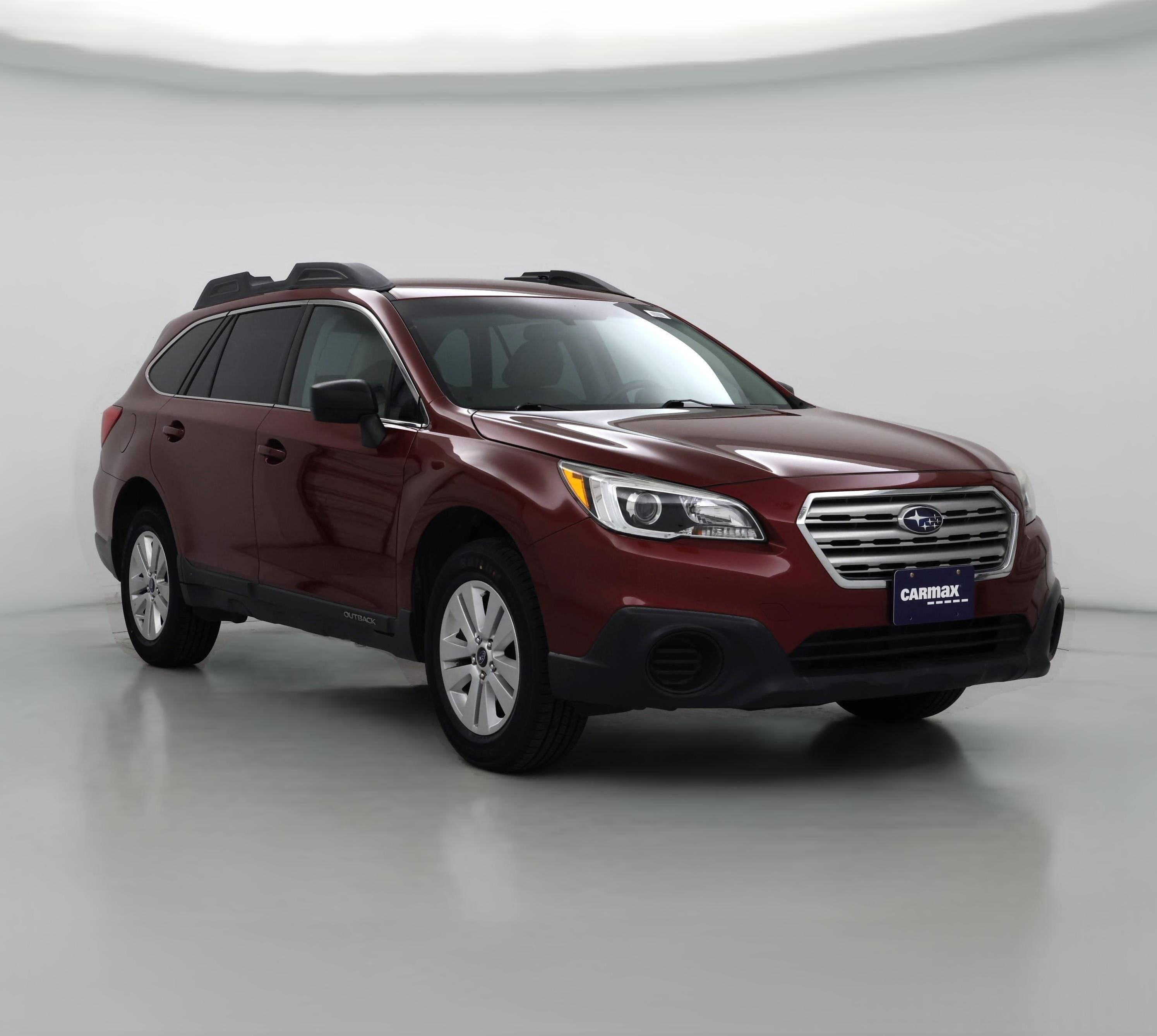 Thumbnail: 2017 Subaru Outback - 1