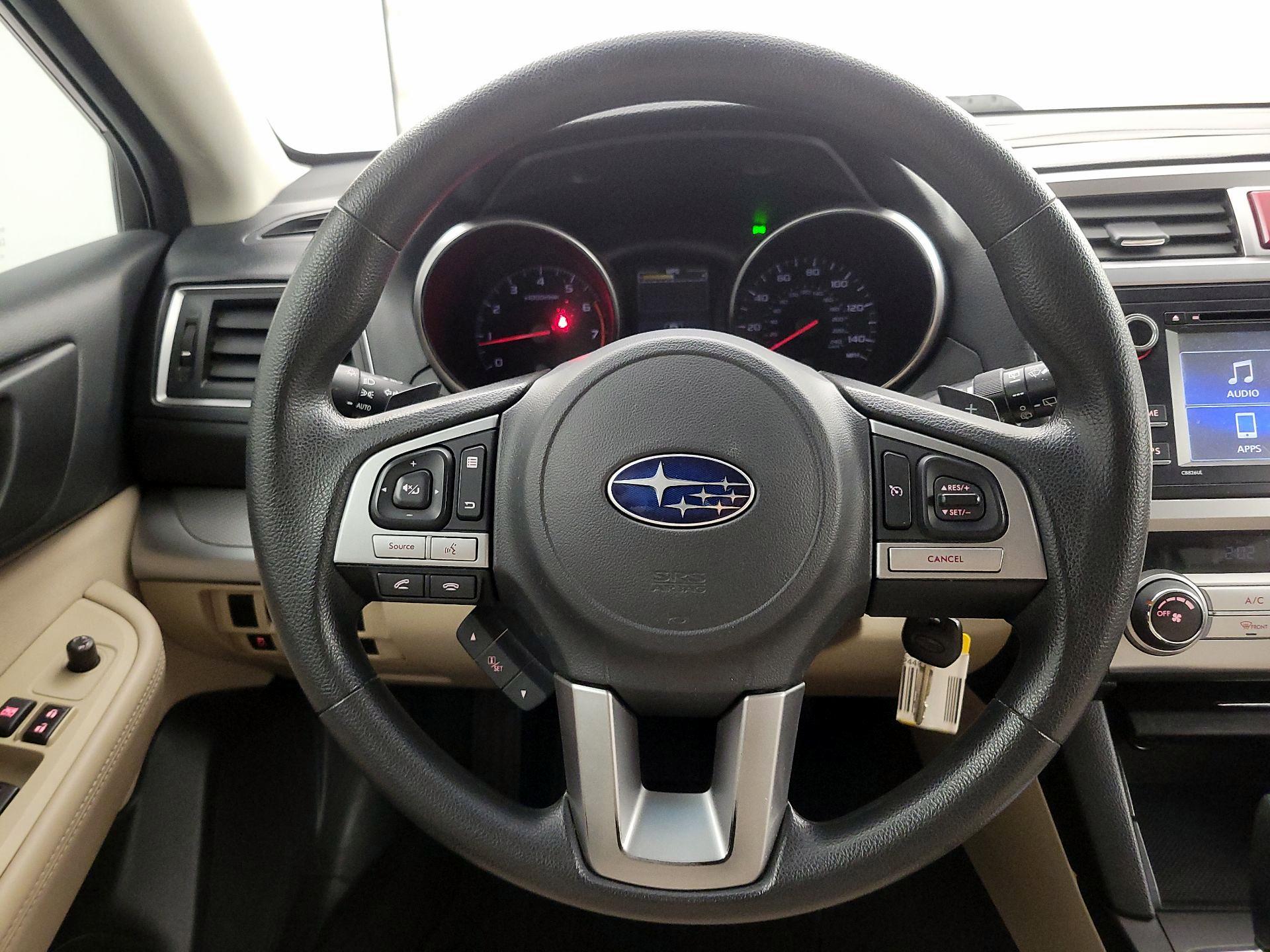 Thumbnail: 2017 Subaru Outback - 10