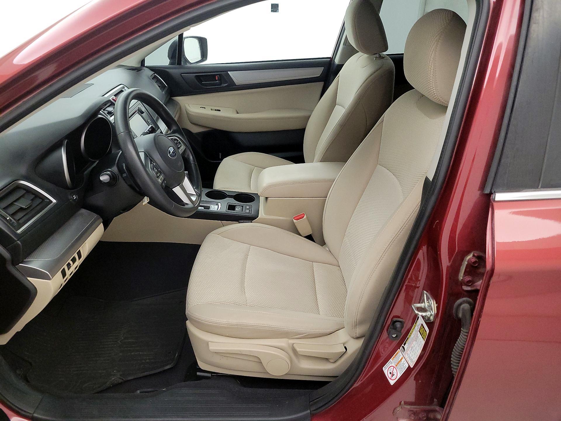 Thumbnail: 2017 Subaru Outback - 11