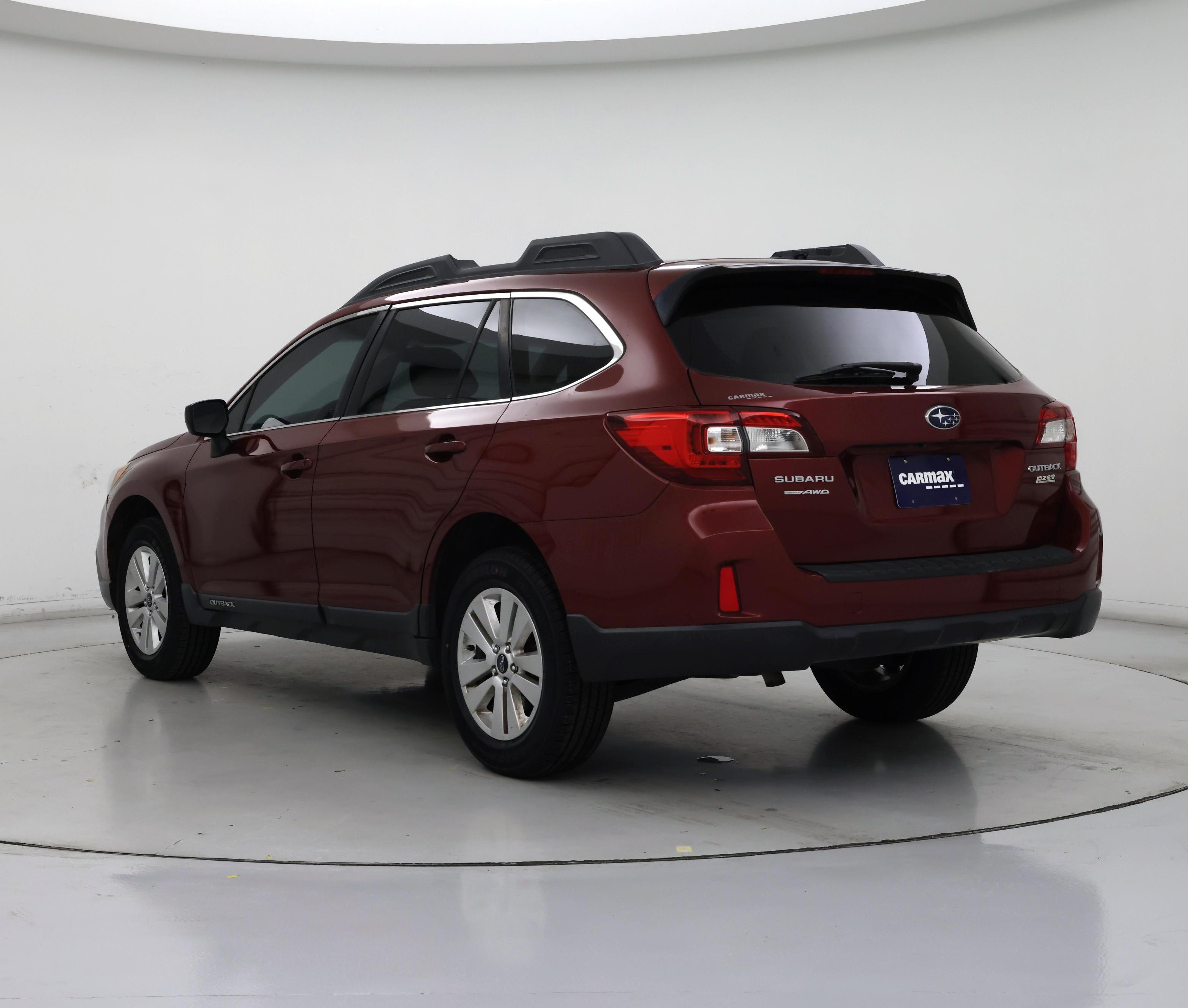 Thumbnail: 2017 Subaru Outback - 2