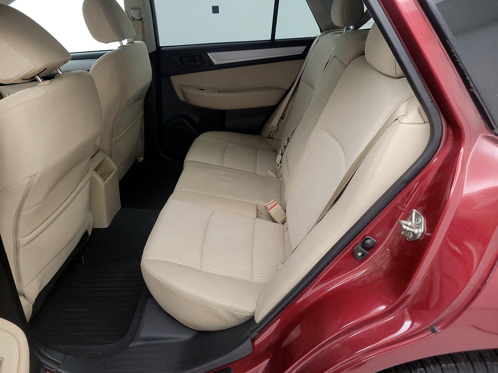 Thumbnail: 2017 Subaru Outback - 19