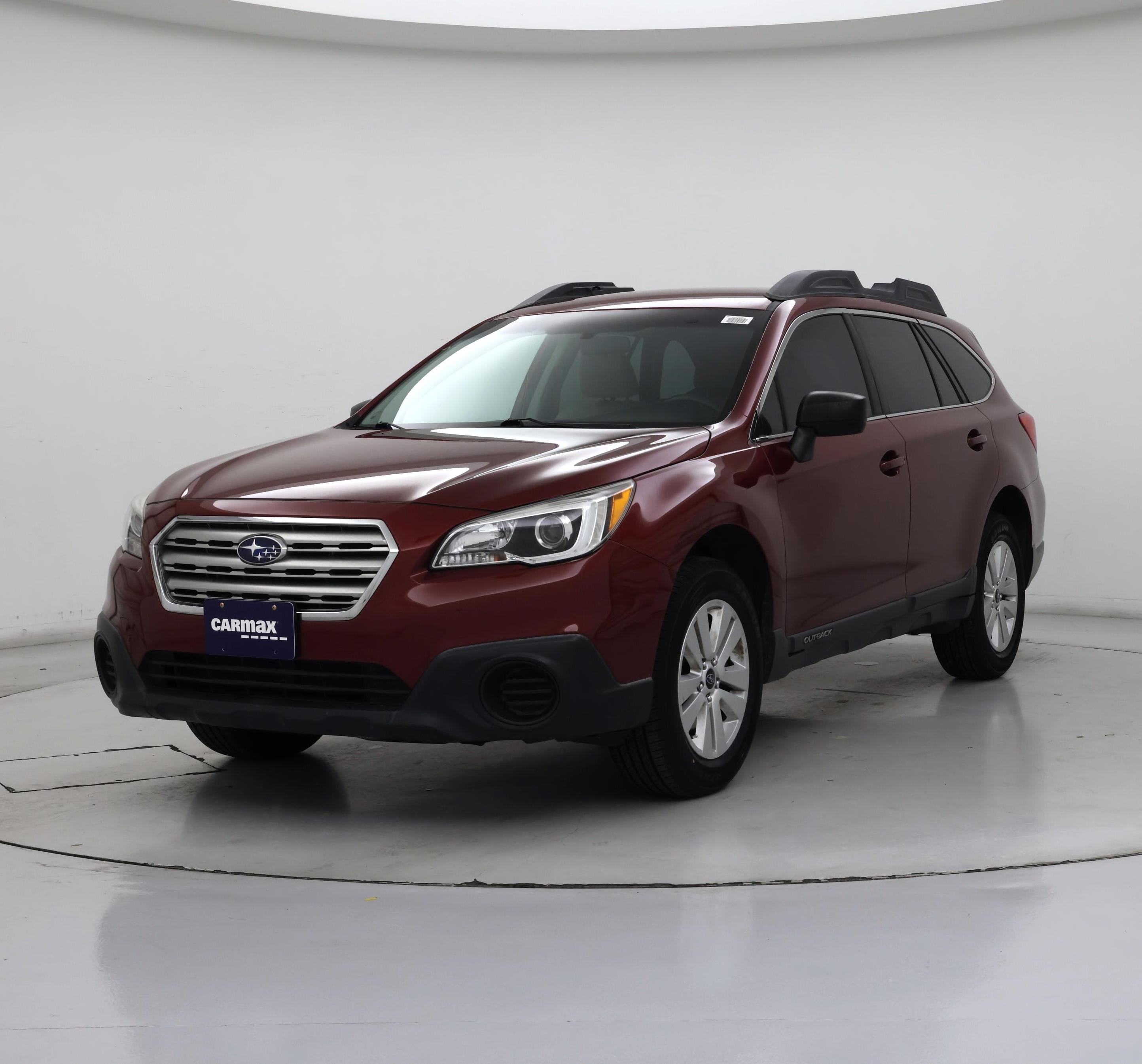 Thumbnail: 2017 Subaru Outback - 4