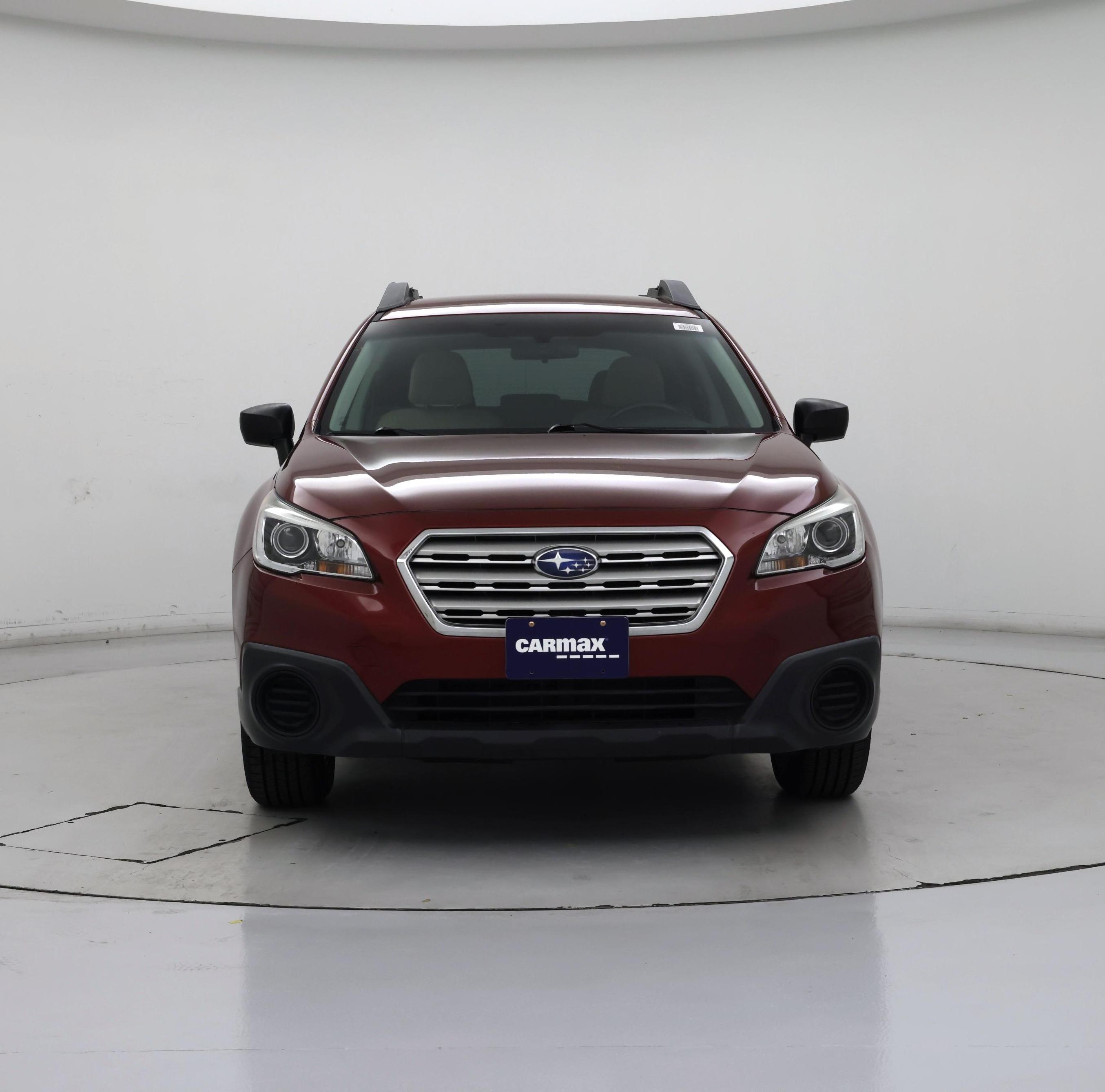 Thumbnail: 2017 Subaru Outback - 5