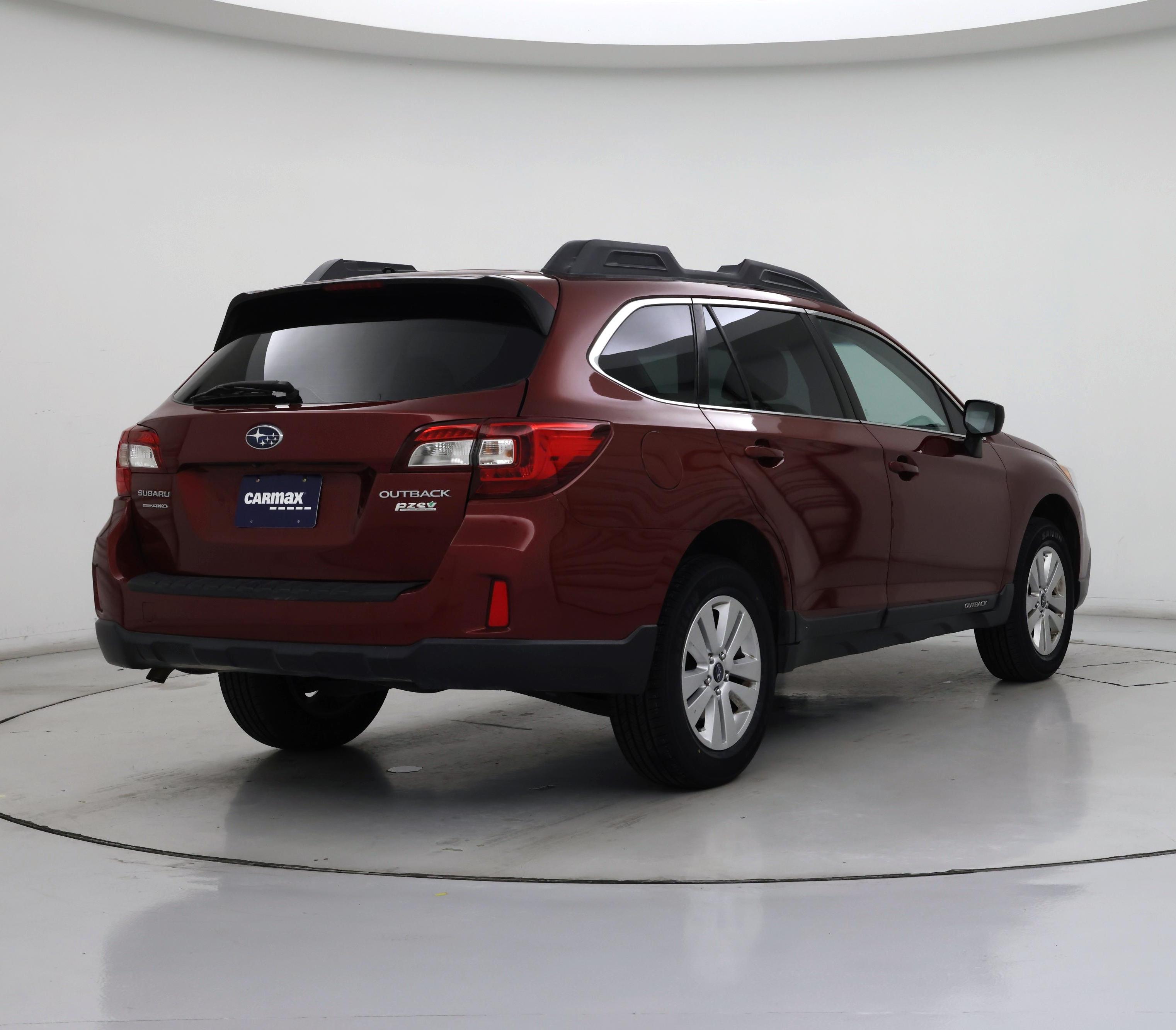 Thumbnail: 2017 Subaru Outback - 8