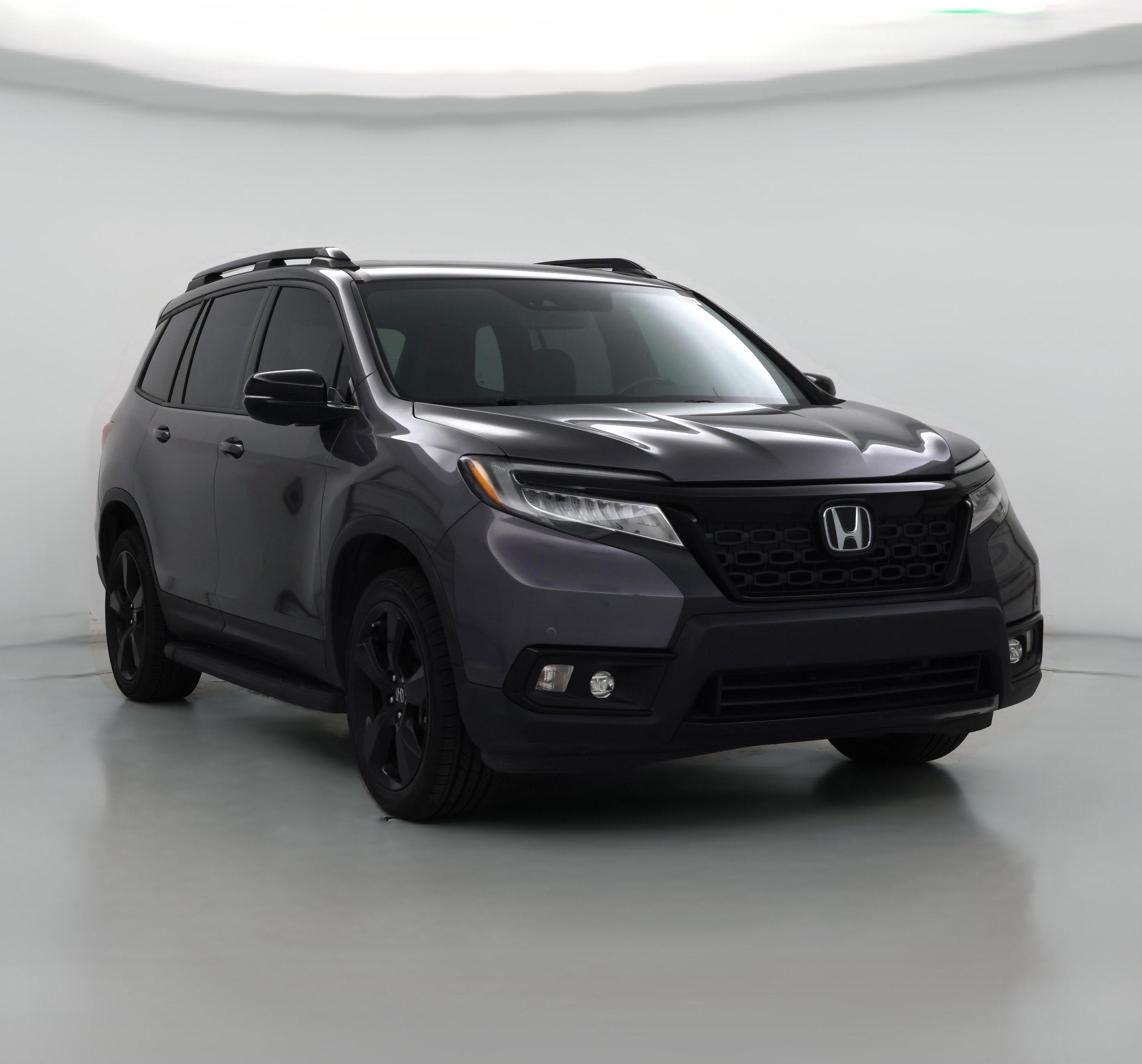 Thumbnail: 2019 Honda Passport - 1