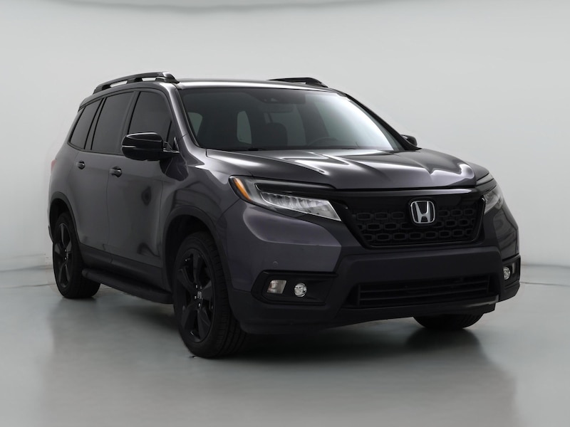 2019 Honda Passport Elite -
                  Las Vegas, NV