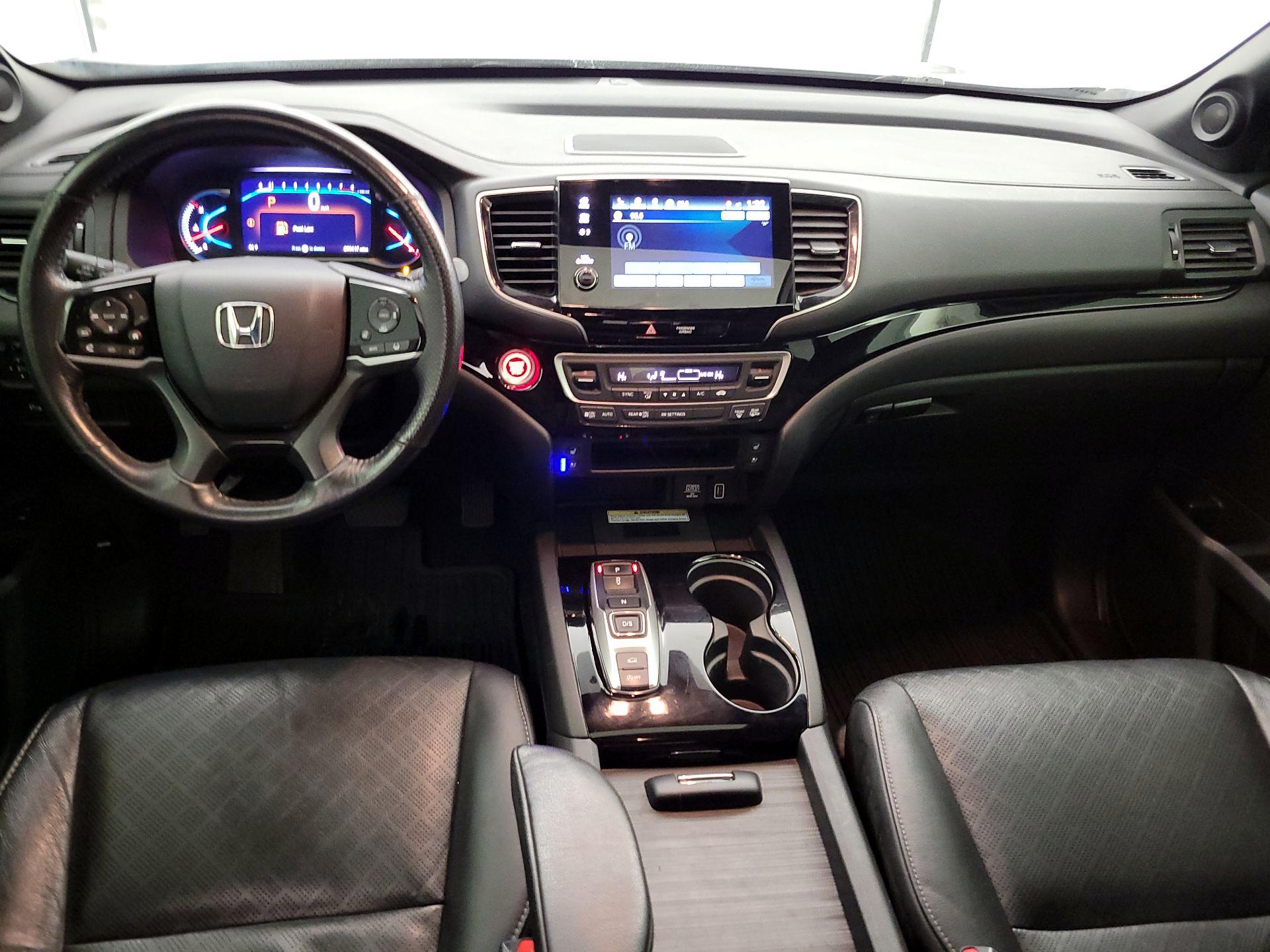 Thumbnail: 2019 Honda Passport - 9