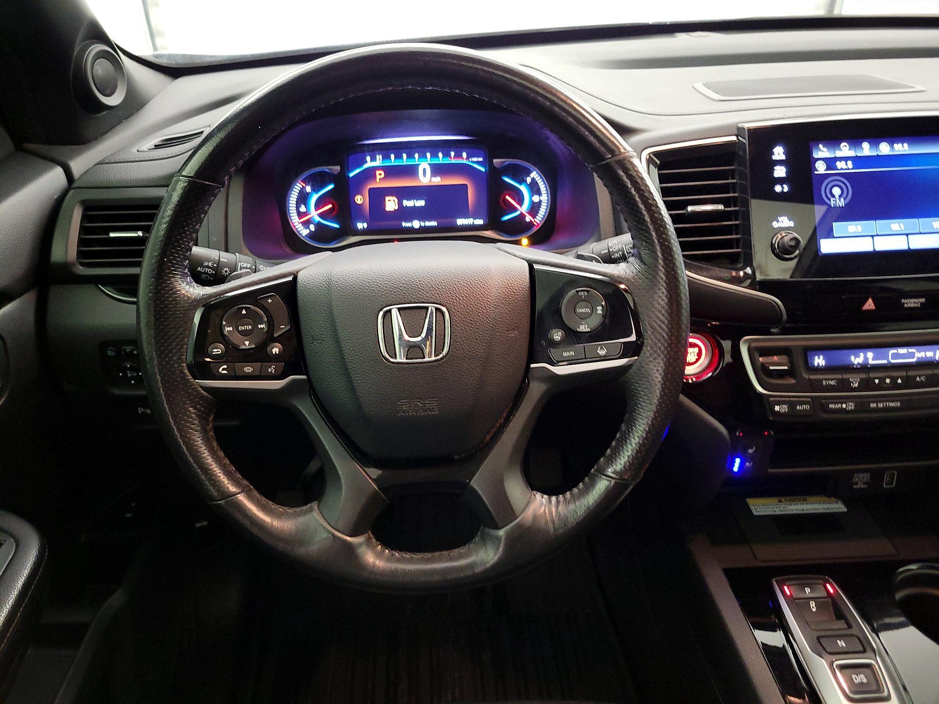 Thumbnail: 2019 Honda Passport - 10