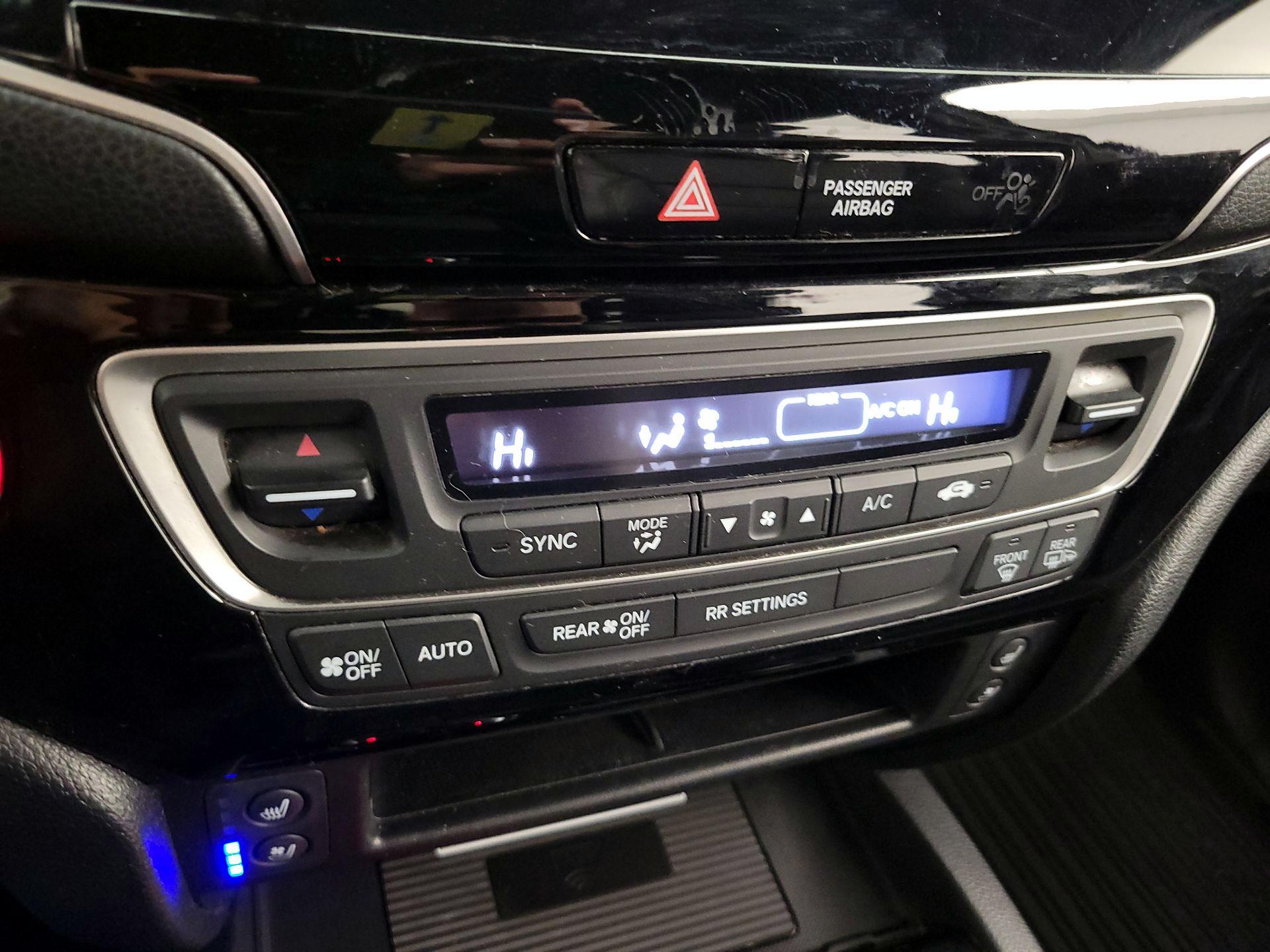 Thumbnail: 2019 Honda Passport - 16