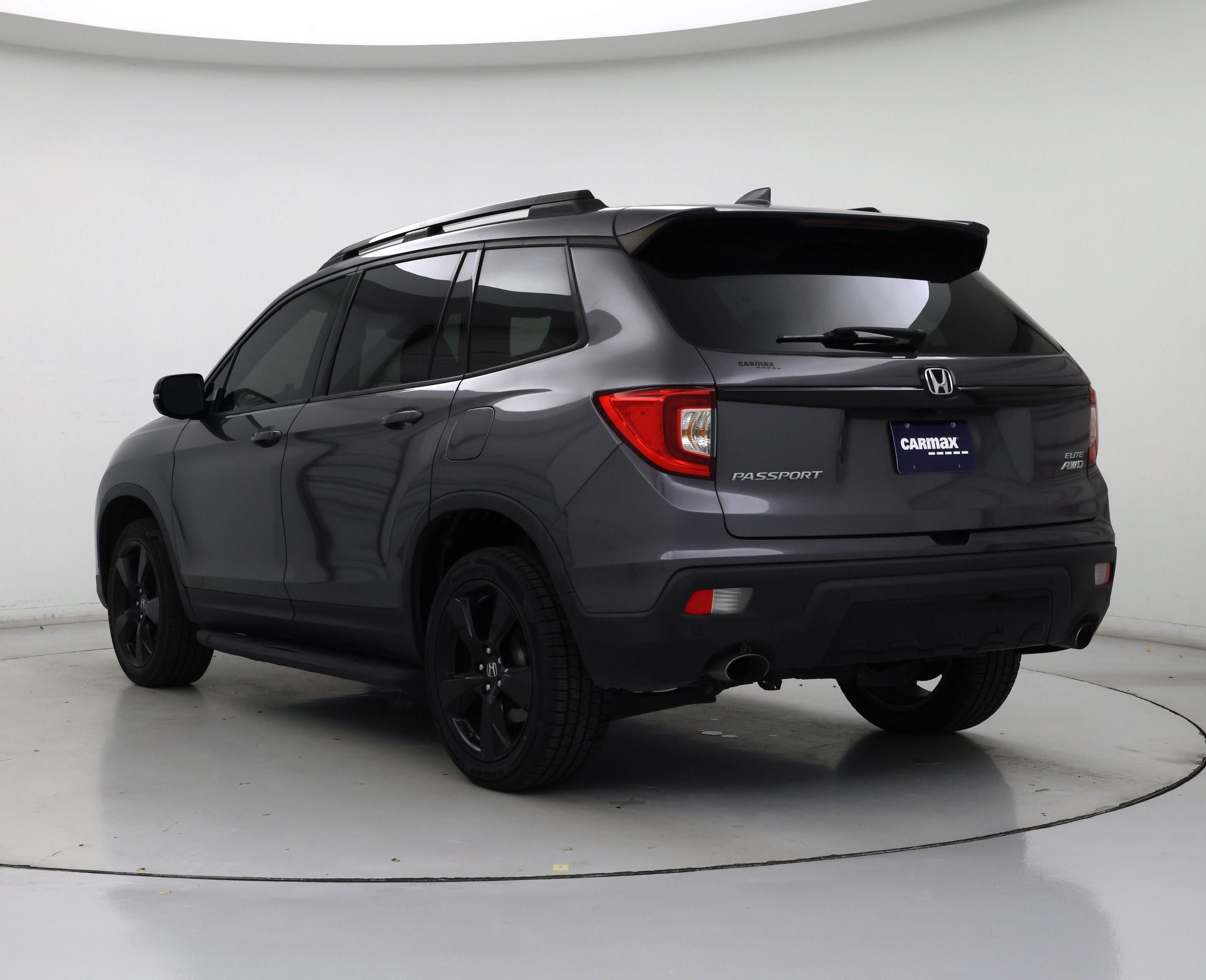 Thumbnail: 2019 Honda Passport - 2